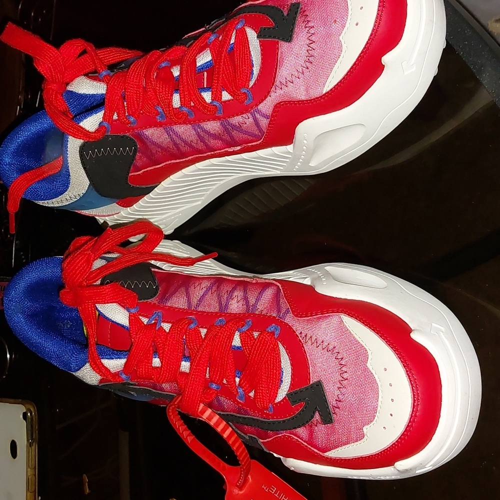 OFF Whites size 8 US Men